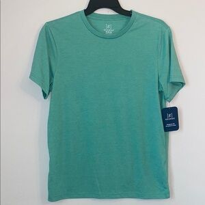 George Men's Teal Short Sleeve Tee